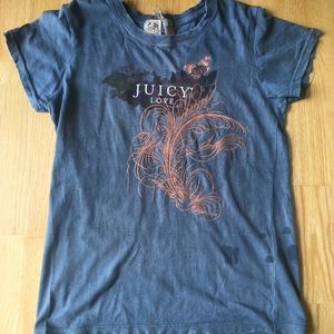 Vintage Juicy Couture Tee